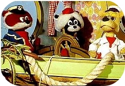 maatje van de bereboot berenboot met teksten beginliedjes begintunes kinderprogramma