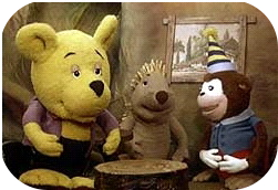 bolke de beer met teksten tv-tunes liedjes kinder-tv van vroeger