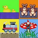 plaatje van nederlandse kinderliedjes met muziek