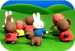 nijntje met tekst beginliedjes begintunes kinderprogramma