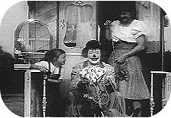 pipo de clown met teksten nederlandse kinderliedjes van tv